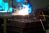 Изготавление  Заводом закладных  изделий по чертежам Заказчика